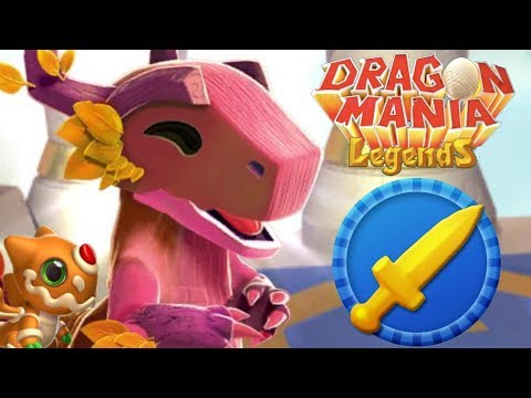 Clan Quests, Another GINGER DRAGON Hatching + Enchantment Fights! - DML #697