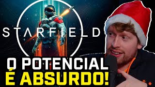 STARFIELD terá GRANDE UPDATE em 2026!! #FGN