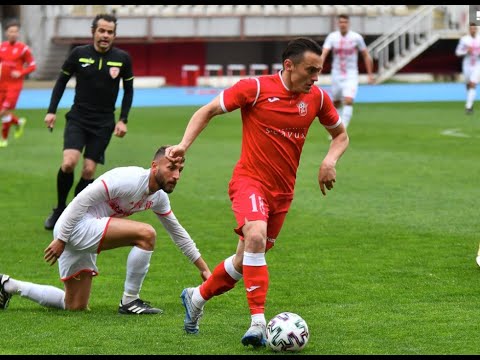 NIKOLA RISTESKI / CENTRE BACK - WINGBACK / FC RABOTNICKI