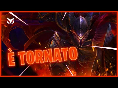 PIOVONO UOMINI - League of Legends Gameplay Pantheon Top #39 ITA