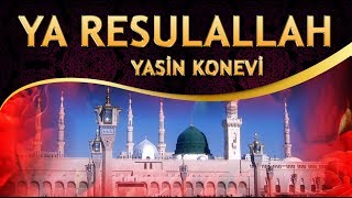İlahi - Yasin Konevi - Sevdim Seni Gönülden Adın Düşmüyor Dilden Ya Resulallah