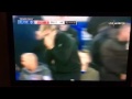 Jürgen Klopp reaction after Sadio Mane goal against Everton