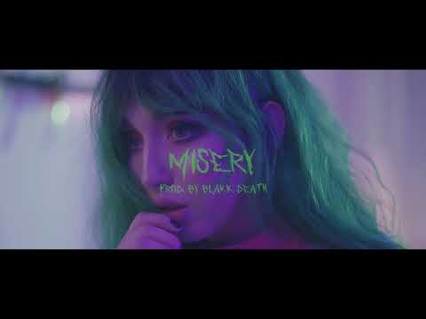 [FREE] 'MISERY' - LiL PEEP TYPE BEAT (Prod. by Blakk Death)