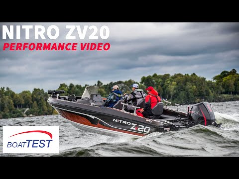 Nitro ZV20 (2021) - Test Video