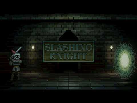 『Slashing Knight』Platinum 100% Trophy Guide PS4/PS5 (JP-AS-EU-NA) ¥165/$0.99 プラチナトロフィー攻略 2026/05/26