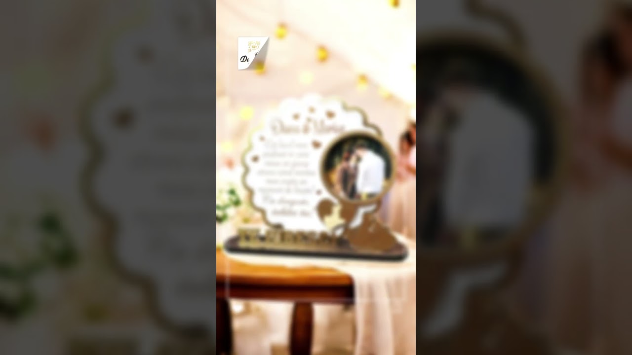 Thumbnail video Cadou personalizat – Trofeu pentru ziua indragostitilor