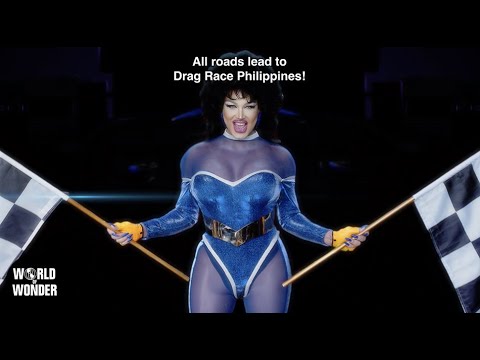 Drag Race Philippines Season 1 Promo Trailer 🇵🇭