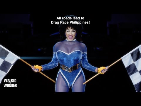 Drag Race Philippines Season 1 Promo Trailer  🇵🇭