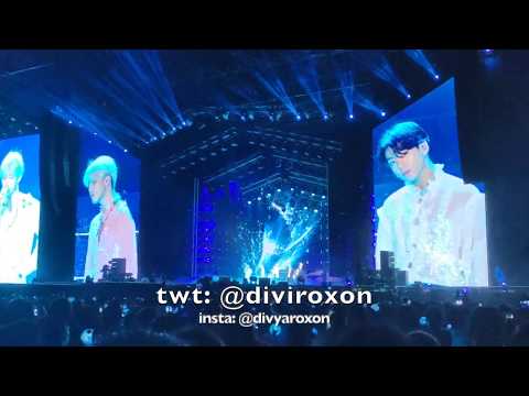 16 Truth Untold 190407 @ 방탄소년단 BTS Love Yourself in Bangkok 2019 Day 2