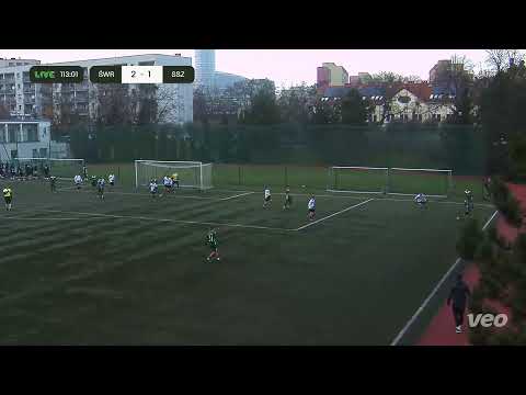 Śląsk Wrocław  vs Salos Szczecin U17
