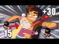 That Time Disney Hooked Up A Grown Man And A Teenager Marco S Real Age
