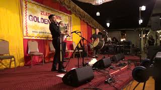 2025 Zlatne Uste GOLDEN FESTIVAL --  Friday Night Clips -- LUBOMIR SMILENOV and friends