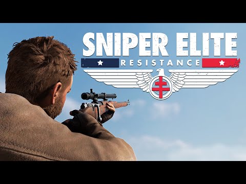 Sniper Elite: Resistance - All Weapons