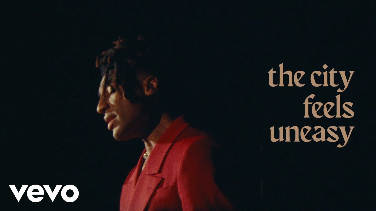 Jon Batiste - Uneasy ft. Lil Wayne