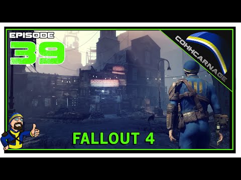 CohhCarnage Plays Fallout 4 - Episode 39