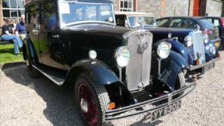 preview picture of video 'Scottish All Rover Rally  2008. Thirlstane Castle'
