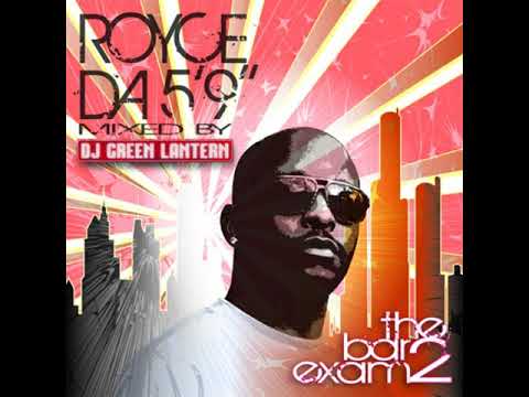 Royce Da 5'9" - Ignorant Shit (Freestyle)