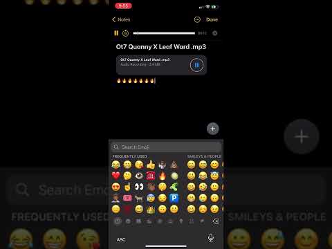 Ot7 QUANNY need for speed boys  ft Leaf ward ((Check description))￼