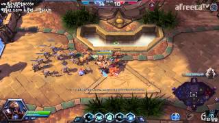 아르타니스 PTR 플레이영상