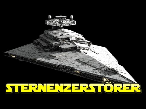 Star Wars: STERNENZERSTÖRER - Der Stolz des Imperiums