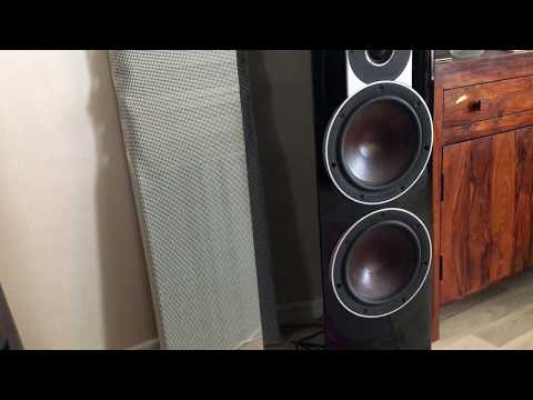 Rega Planar 3 ja Dali Rubicon 6 - osa 2