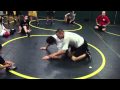 Angel Cejudo Bottom Hand Control Folkstyle Wrestling