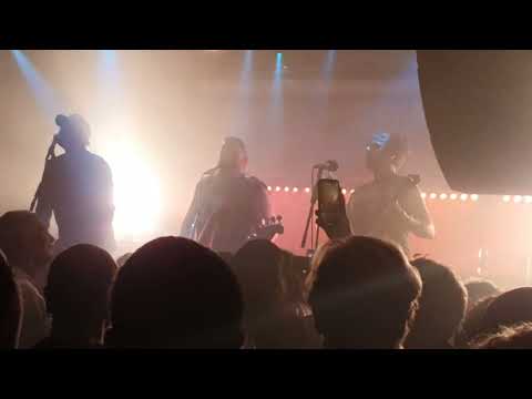 Massgrav, live at Hus 7, Stockholm 2022-10-07