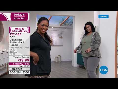 HSN | Diane Gilman Fashions 12.30.2021 - 06 AM