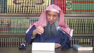 صورة حكم من طلق زوجته في مدة نفاسها وهو غاصب