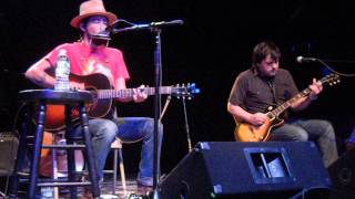 Jackie Greene "Motorhome" 05-05-15 FTC Stage One Fairfield CT