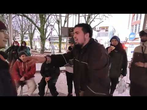 GASPER vs KLENNER | Octavos de final | Lluvia de rimas Freestyle