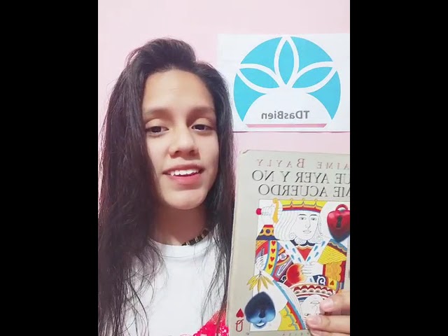 Vídeo relacionado con Fue ayer y no me acuerdo