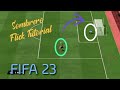 How To Do The Sombrero Flick In Fifa 23