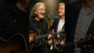 Lennon and McCartney Reunion. #ai #aianimation #paulmccartney  #film #music #beatles #johnlennon