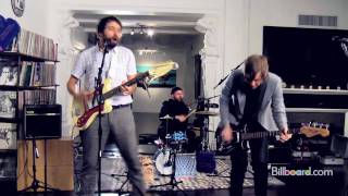 Peter Bjorn &amp; John - &quot;Breaker Breaker&quot; (Studio Session) LIVE