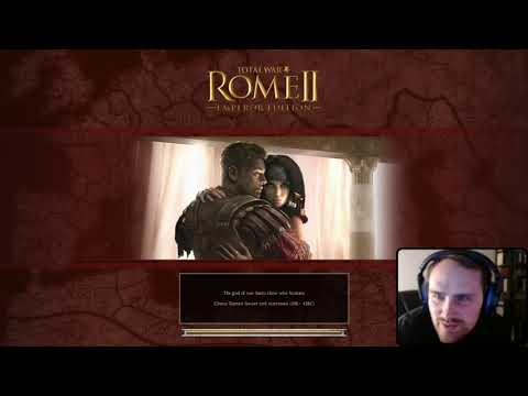 Total War Rome 2 - Vomitorium