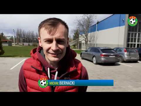 Boruta II Zgierz - LZS Justynów (gole, wywiady)