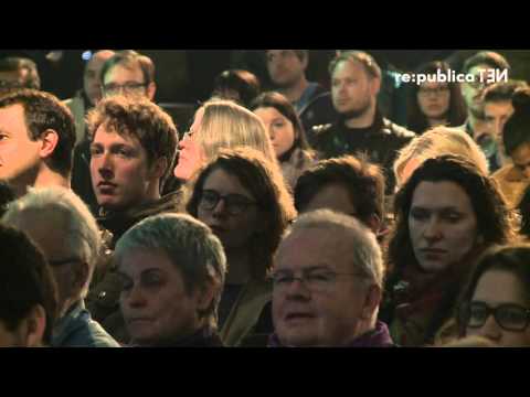re:publica 2016 – Thomas Fischer: Strafrecht, Wahrheit und Kommunikation