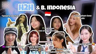 Download lagu H2H MOMENTS WHEN TALKING / LEARNING INDONESIAN 🇮🇩 #hearts2hearts #funnymoments mp3 Download lagu H2H MOMENTS WHEN TALKING / LEARNING INDONESIAN 🇮🇩 #hearts2hearts #funnymoments mp3