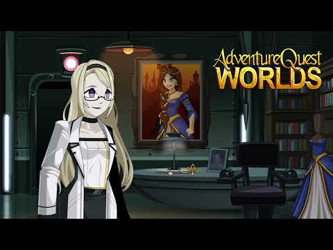 AQW OST - 334 - Midnight Zone