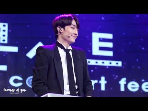 151203 콘서트필 JJCC 눈코입 사투리 ver. [프린스맥 직캠]