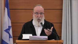 הדרך לדעת איך לייעץ, פרשת וארא | הרב אליעזר קשתיאל (ישיבת בני דוד) - התמונה מוצגת ישירות מתוך אתר האינטרנט יוטיוב. זכויות היוצרים בתמונה שייכות ליוצרה. קישור קרדיט למקור התוכן נמצא בתוך דף הסרטון