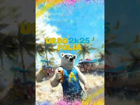 MEGA DA AZEDAÇÃO - Bateria Avalanche - Urso Folia 2025