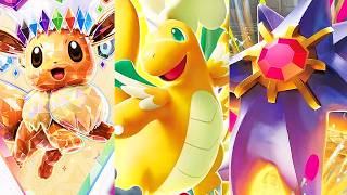 GIGA OPENING! - PRISMATIC, ASCENDED HEROES, PERFECT ORDER! + MTG