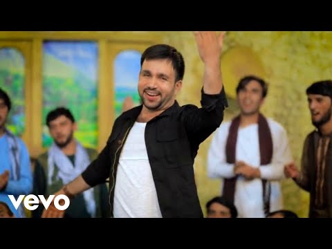 Mehdi Farukh - Sare Falak Ray Nazan ( Official Video )