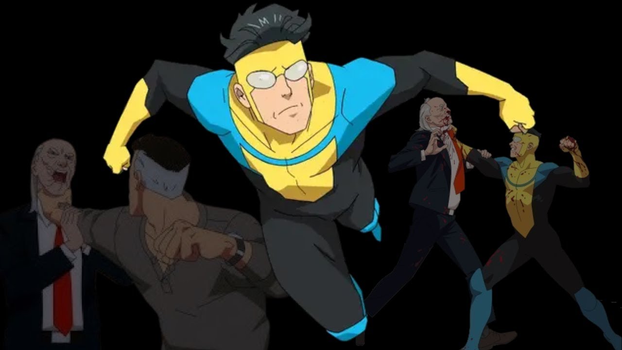 Why Invincible Is Goated
