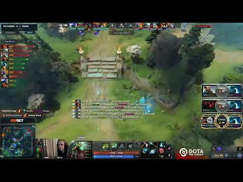 Crystallis Killed Neutral Creep #TI11