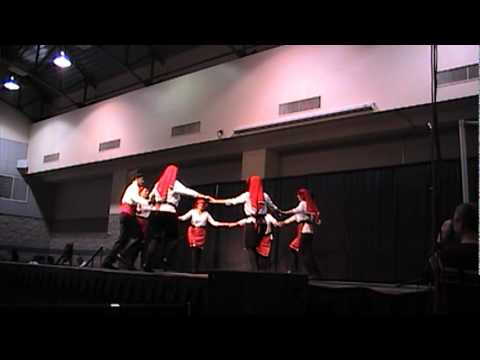 Dance Group "Rosa" in Valdosta