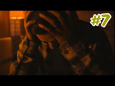 Alan Wake 2 PS5 Walkthrough Gameplay Part 7 - THE DEPUTIES