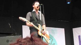 David Cook - Don&#39;t You (forget about me) - Great Adventure/Six Flags - Jackson, NJ - 6/25/2011